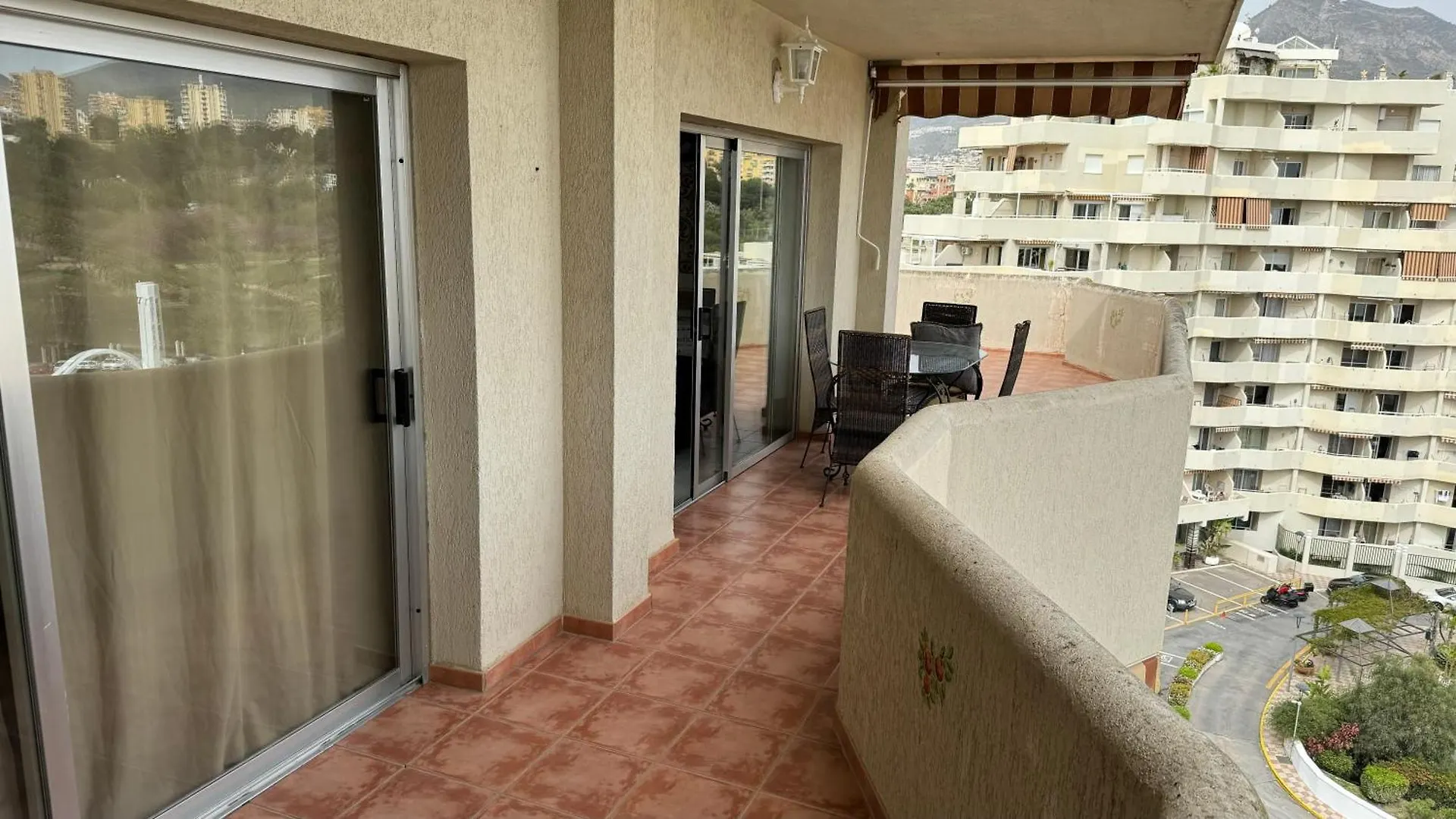Apartamento Panoramic View Benal Beach Benalmádena Espanha
